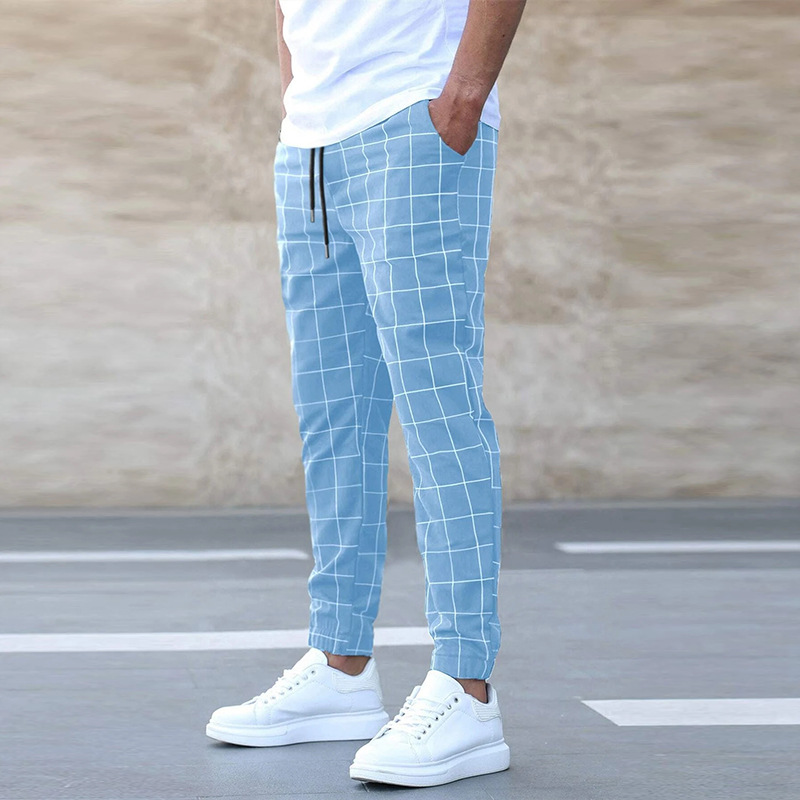 Pantalon de jogging confortable pour homme, style de vie actif