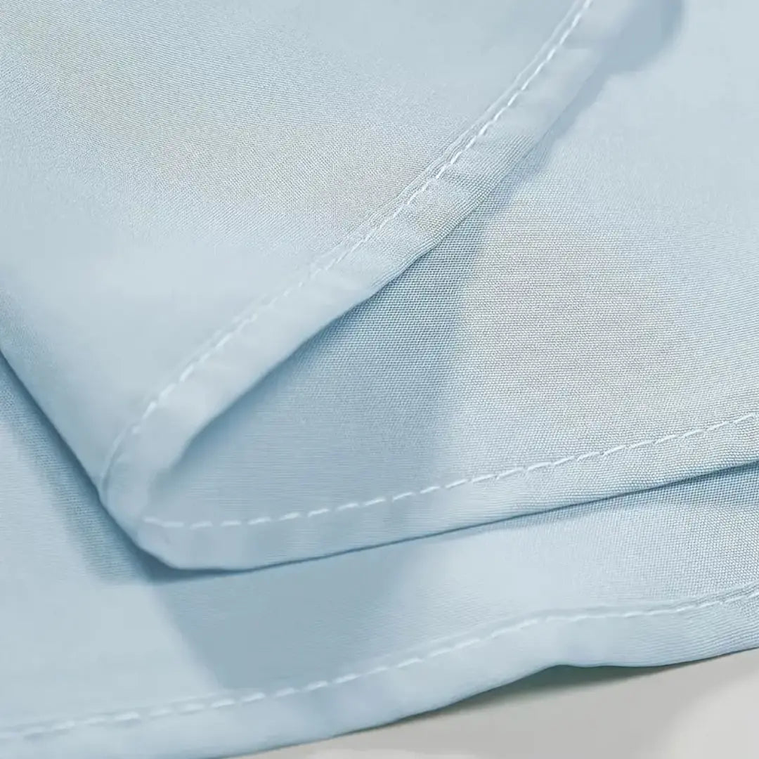 Azure Mist Summer Outfit