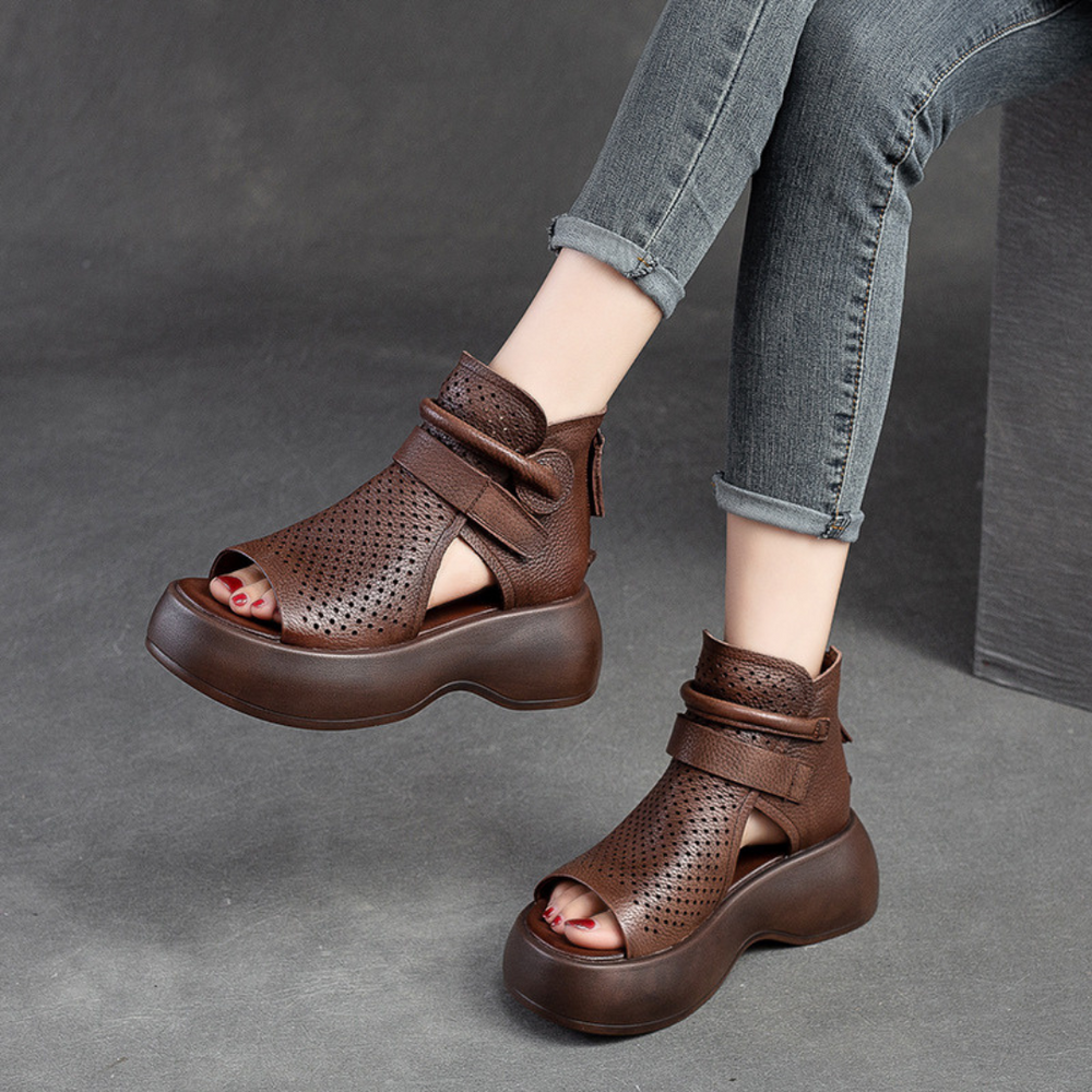 Women's Orthopedic Sandals for Comfort and Support-MODAUTLET