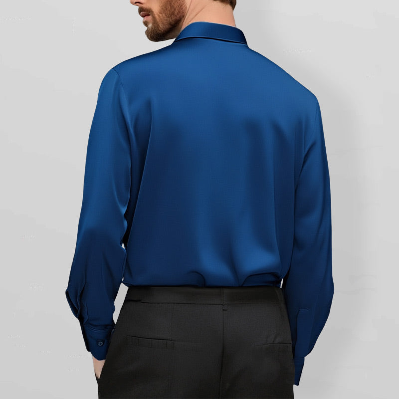 Edward | Premium Stretch-Fit Shirt
