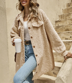 Violet | Relaxed Fit Loose Cardigan