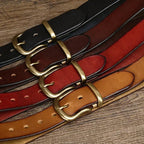 Premium Leather Belt for Men