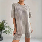 Comfortable Two-Piece Set for Ultimate Relaxation