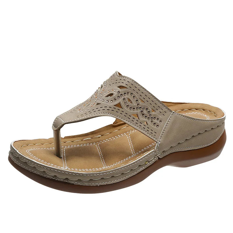Women's Arch Support Orthopedic Sandals for Comfort-MODAUTLET