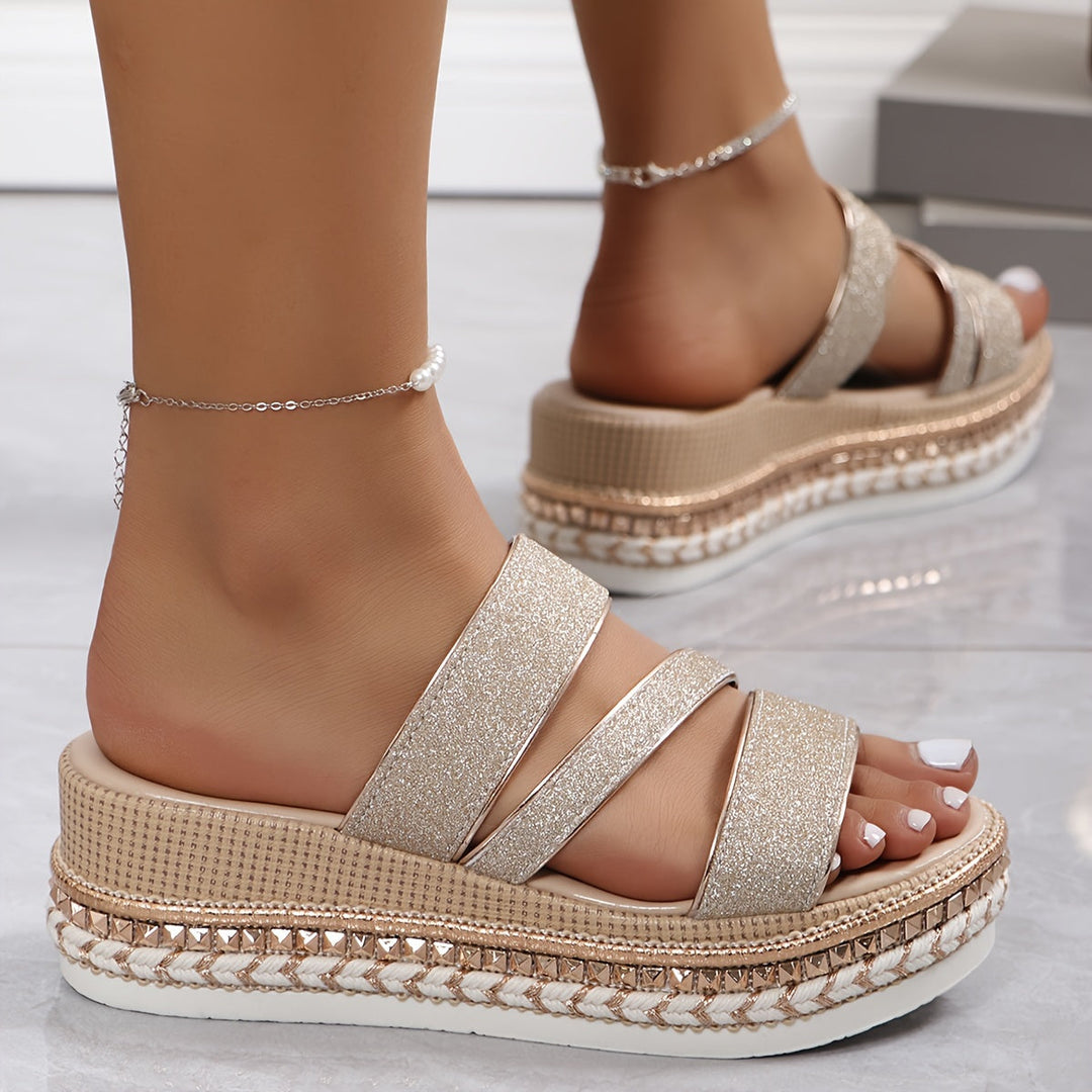 Women's Comfortable Spring Sandals-MODAUTLET