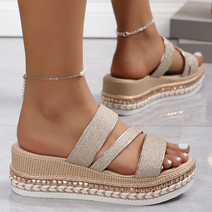 Women's Comfortable Spring Sandals-MODAUTLET