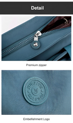 Elegant Quilted Shoulder Bag For Women With Practical Style