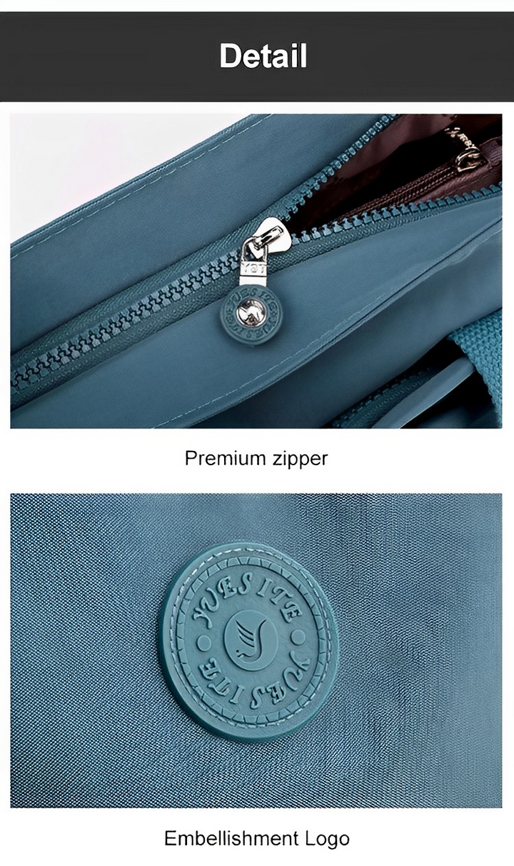 Elegant Quilted Shoulder Bag For Women With Practical Style-MODAUTLET