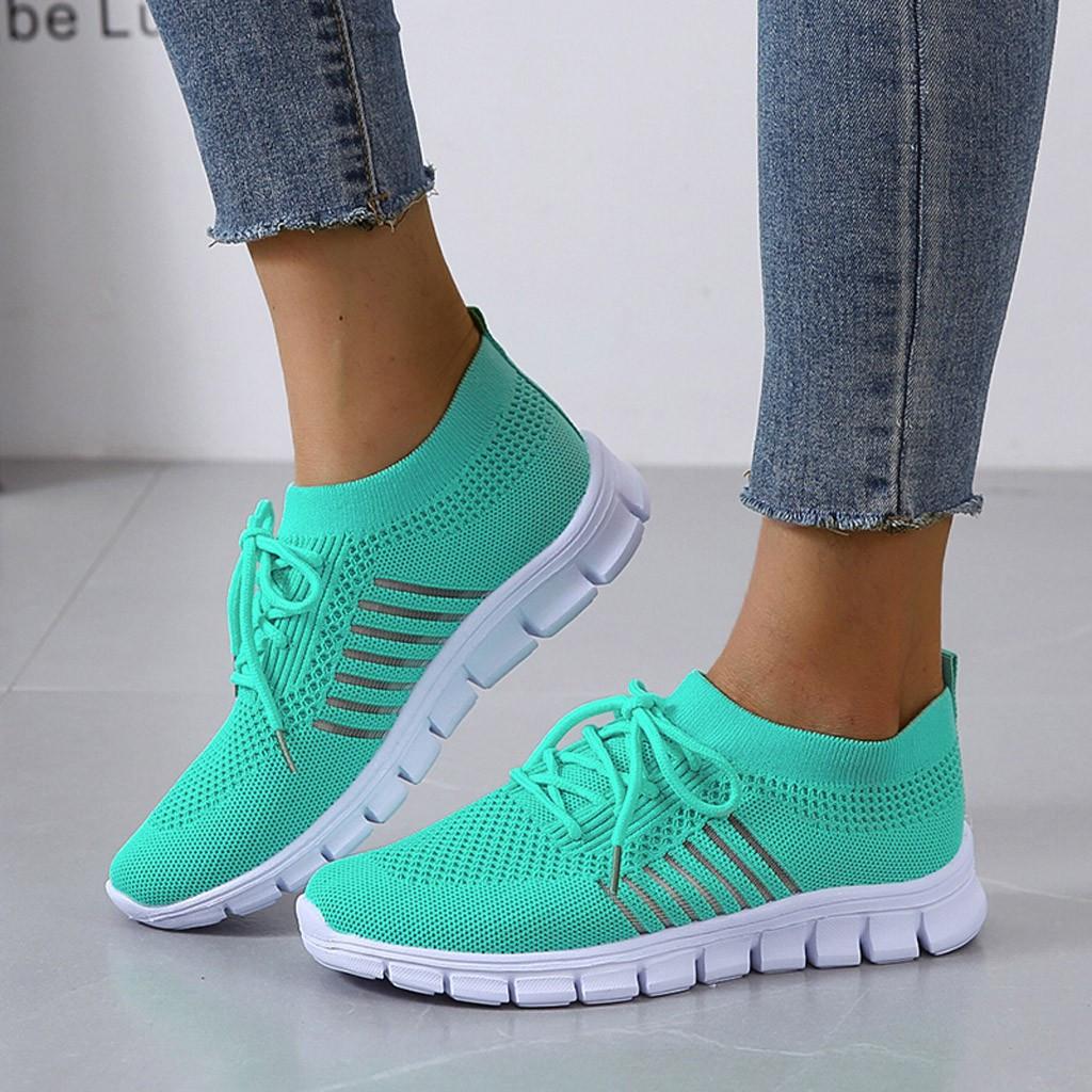 Women's Lightweight Breathable Orthopedic Sneakers