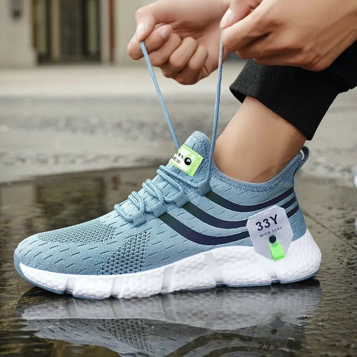Men's Lightweight Breathable Casual Sport Sneakers-MODAUTLET