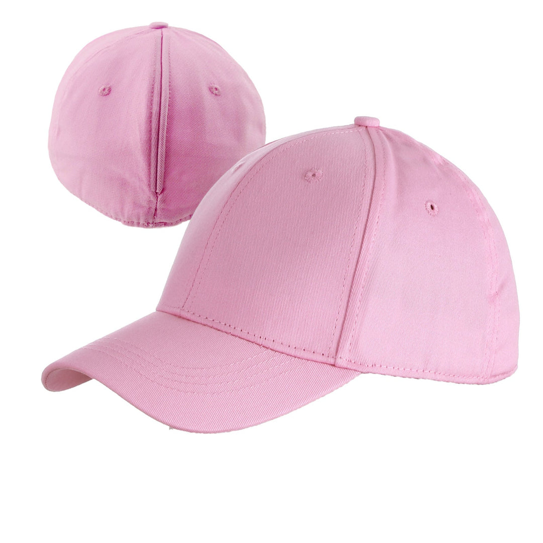 Gorra deportiva magnética con extensiones de cabello para un estilo sin esfuerzo