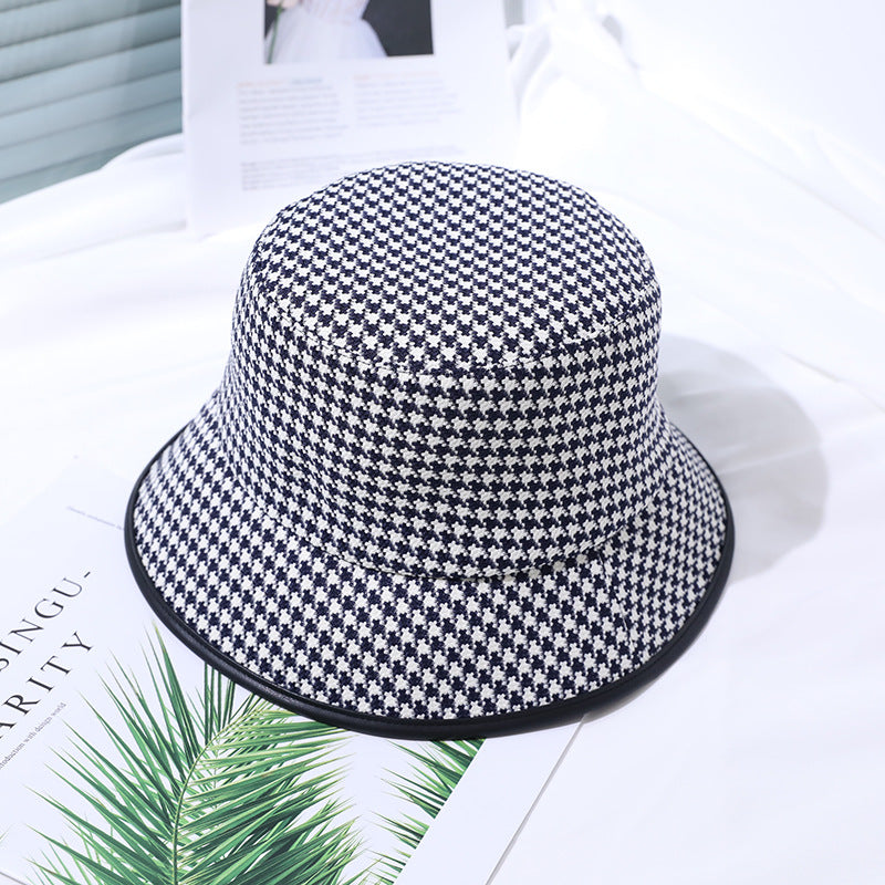 Stylish Women's Bucket Hat for Fishing and Outdoor Activities