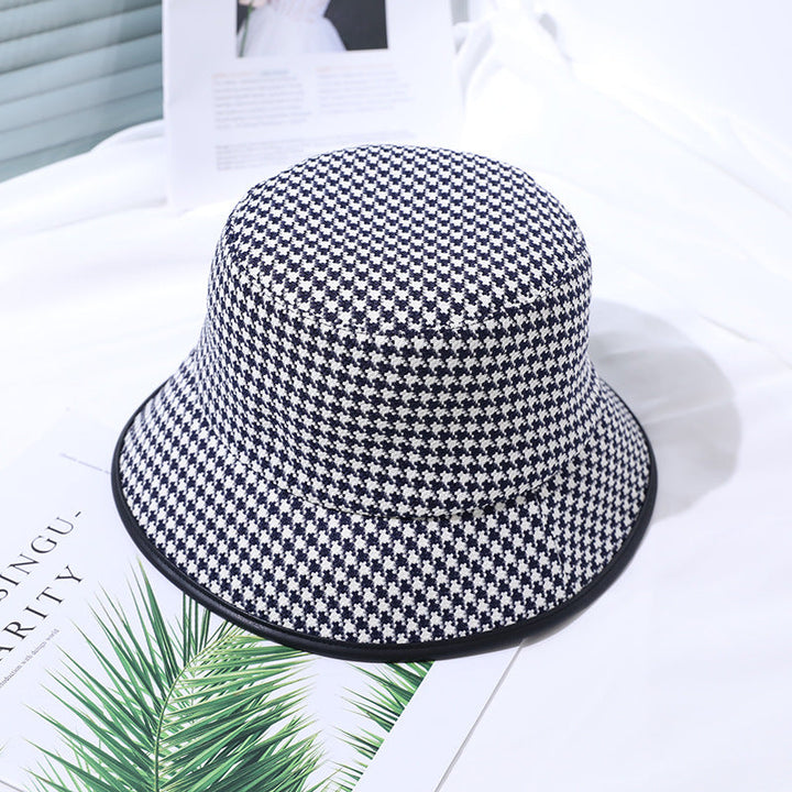 Stylish Women's Bucket Hat for Fishing and Outdoor Activities