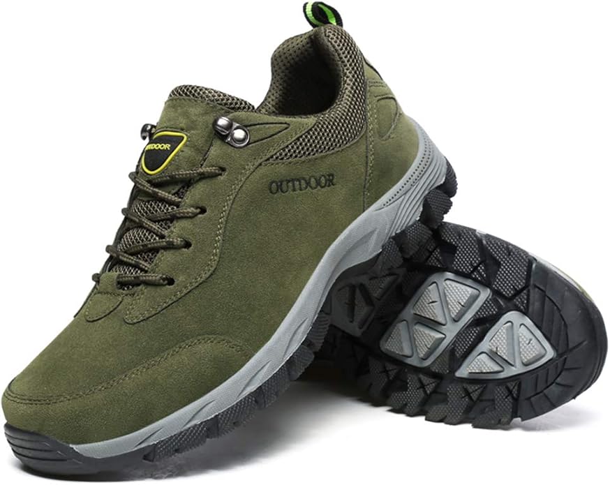 Men's Stylish Arch Support Breathable Walking Shoes