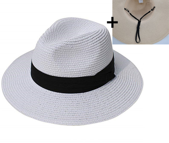 Cappello da sole pieghevole versatile per uso casual all'aperto