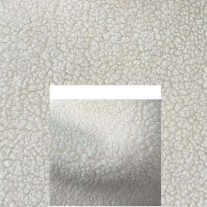 Faux Fur Zipper Jacket for Stylish Comfort