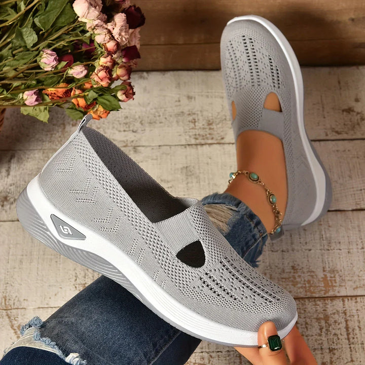 Women's Ultra Comfort Orthopedic Flats-MODAUTLET