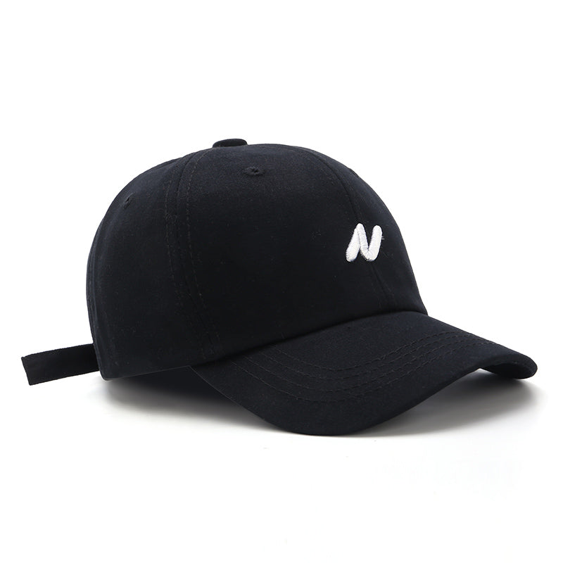 Gorra de béisbol bordada para un estilo casual y elegante