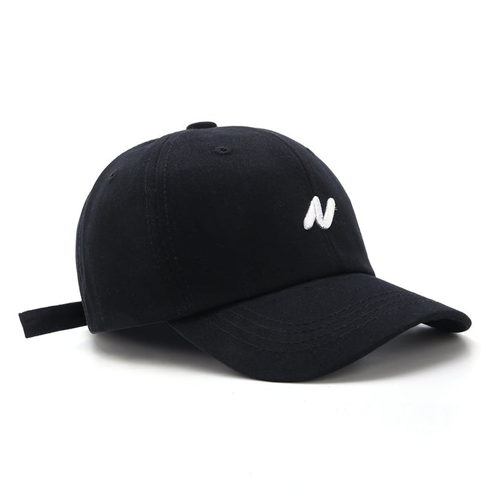Gorra de béisbol bordada para un estilo casual y elegante