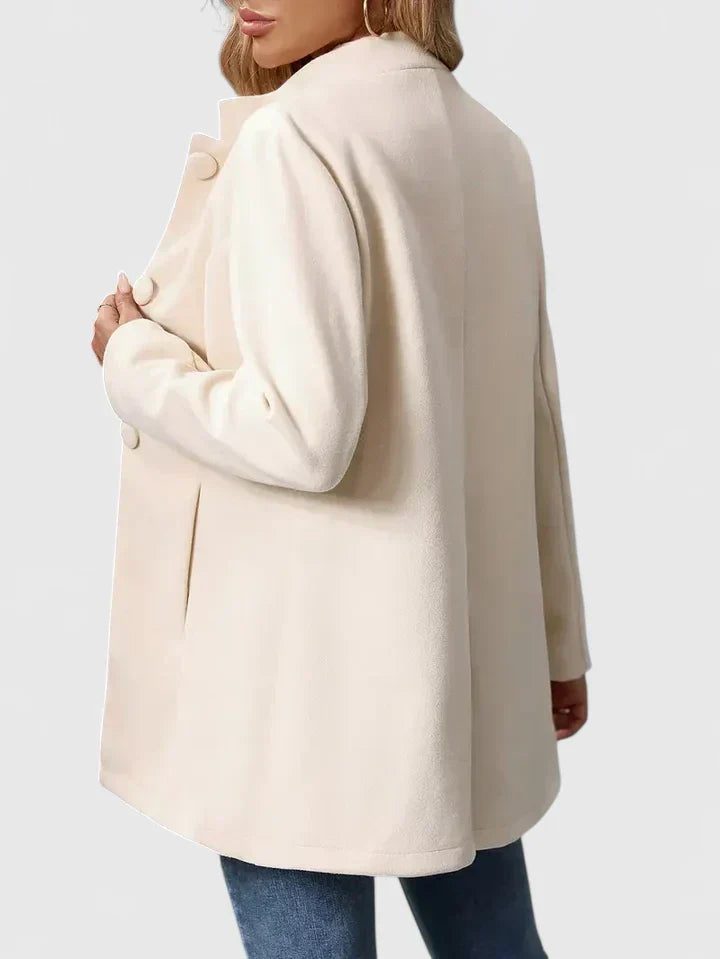 Carmelyssa | Elegant damjacka för stilfulla outfits