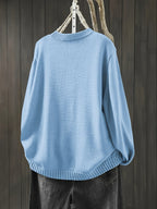 Cozy Button Cardigan – Soft Everyday Layering Essential