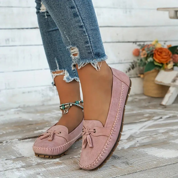 Becky | Women's Soft and Comfortable Loafers
