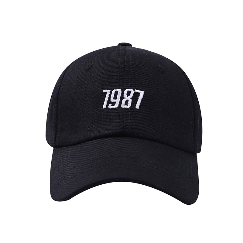 Gorra de béisbol bordada para un estilo casual y elegante