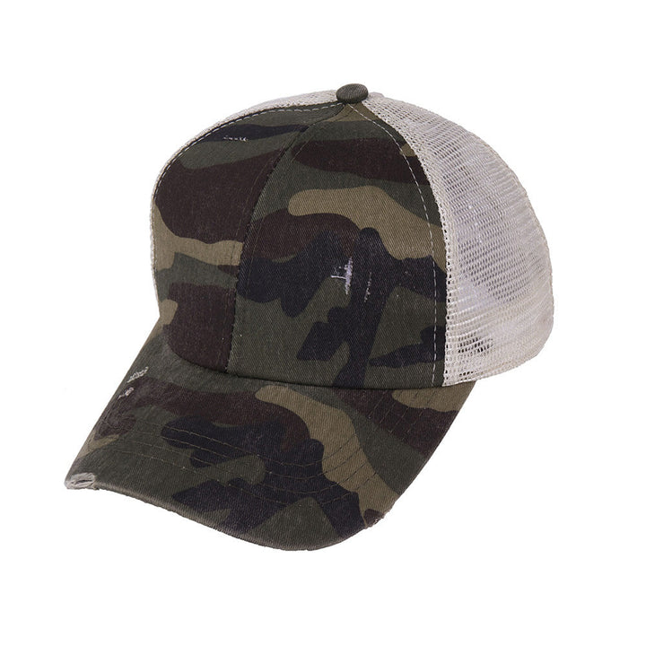 Lightweight Washed Cap for Casual Style and Comfort