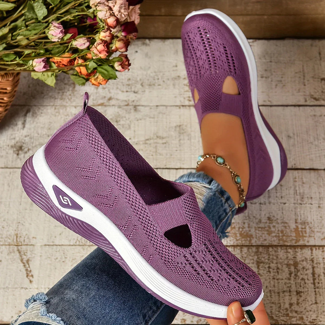 Women's Ultra Comfort Orthopedic Flats-MODAUTLET