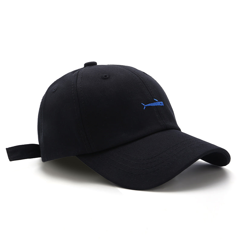 Gorra de béisbol bordada para un estilo casual y elegante