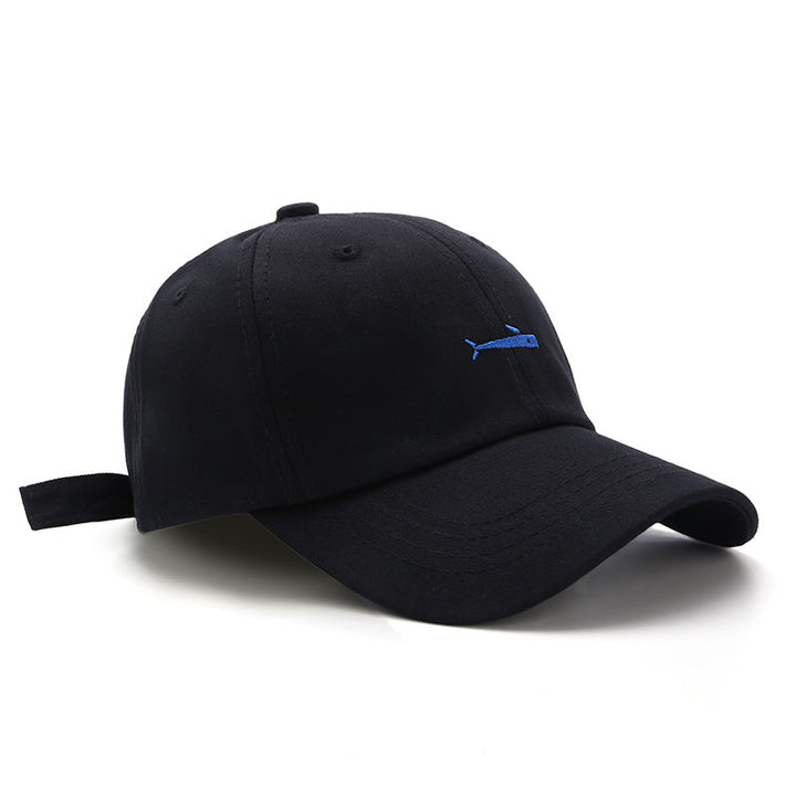 Gorra de béisbol bordada para un estilo casual y elegante