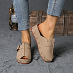Women's Slip-Resistant Platform Sandals