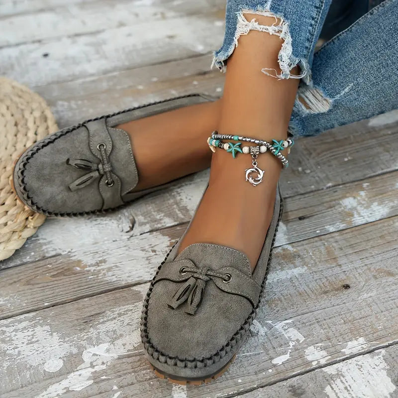 Becky | Women's Soft and Comfortable Loafers