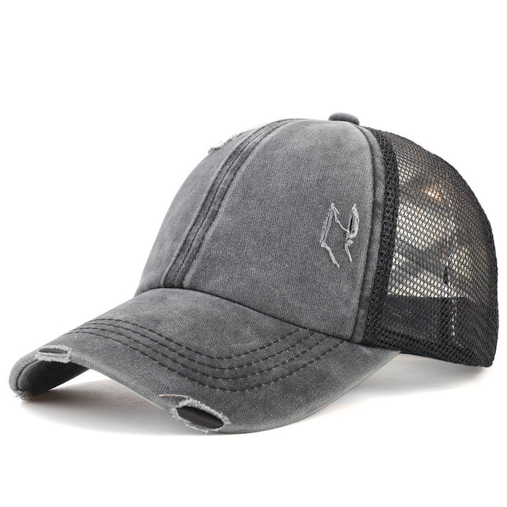 Lightweight Washed Cap for Casual Style and Comfort