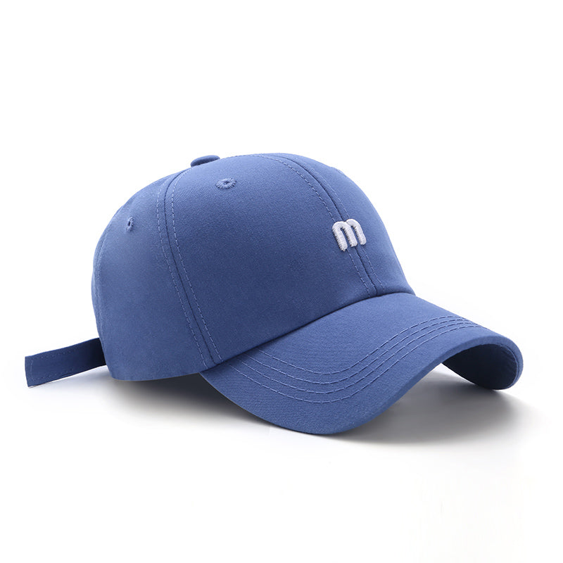 Gorra de béisbol bordada para un estilo casual y elegante