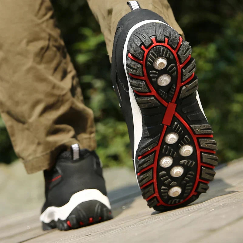 Men's Comfortable Orthopedic Walking Shoes