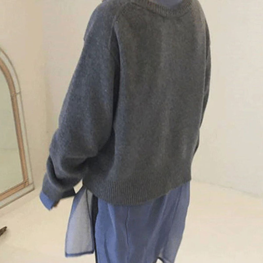 Womens's Everyday Elegance Sweater