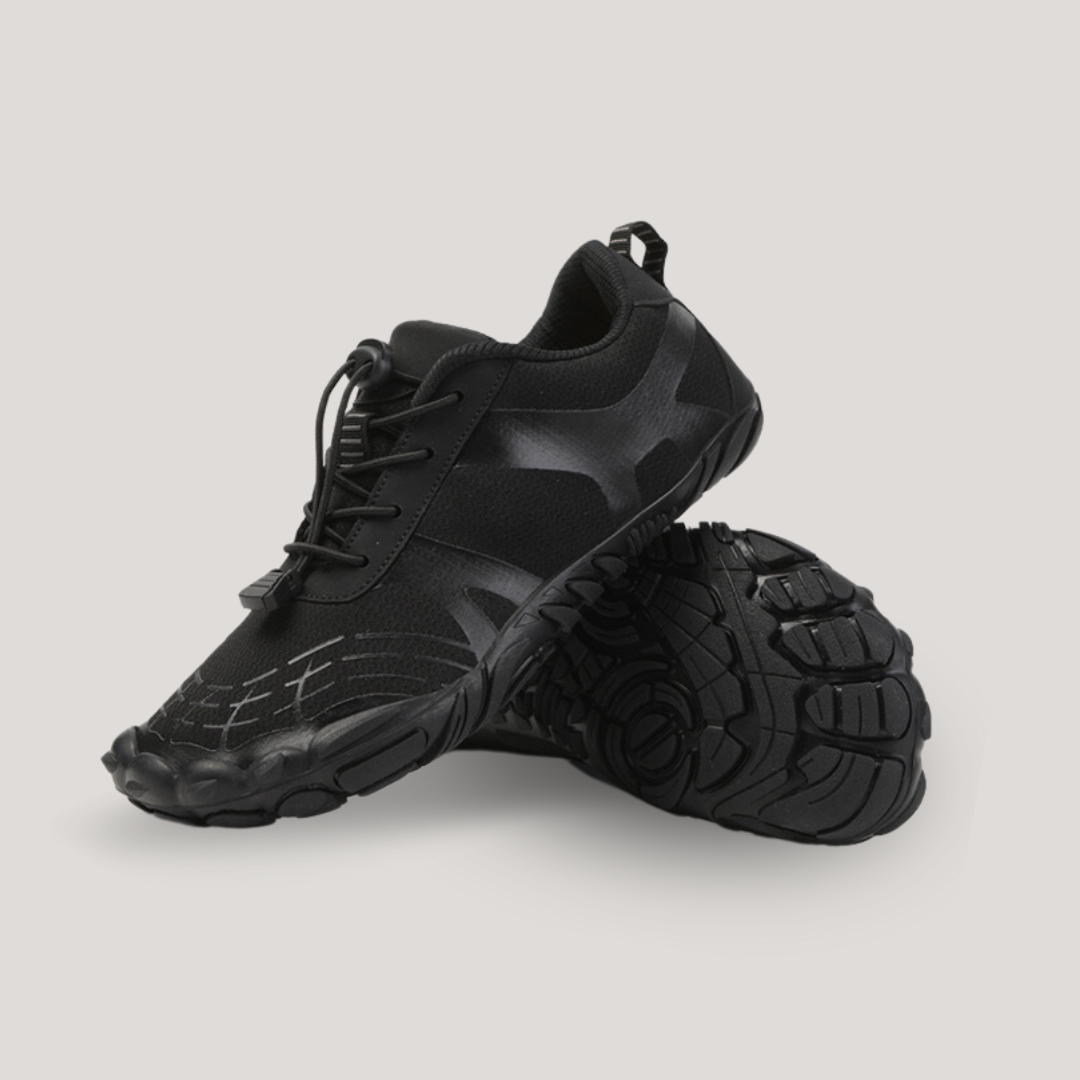 Men's Lightweight Breathable Hiking Footwear-MODAUTLET
