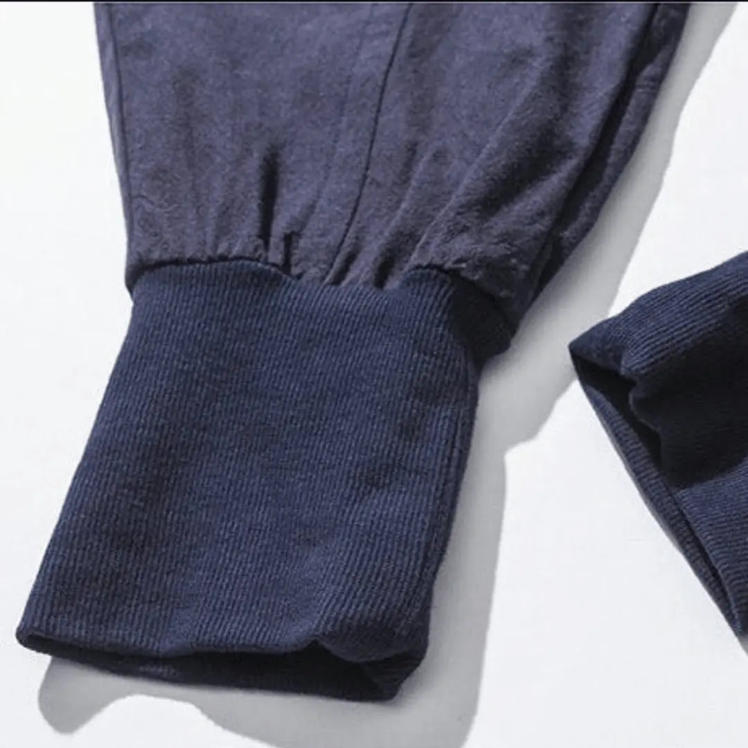 Japan-Inspired Style Pants