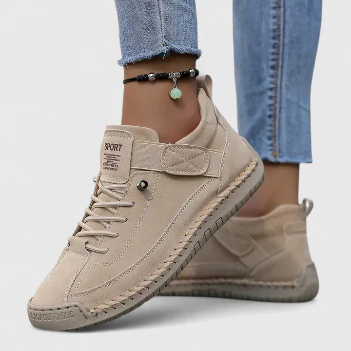 Women's Comfort Sneakers - Stylish & Supportive Footwear-MODAUTLET