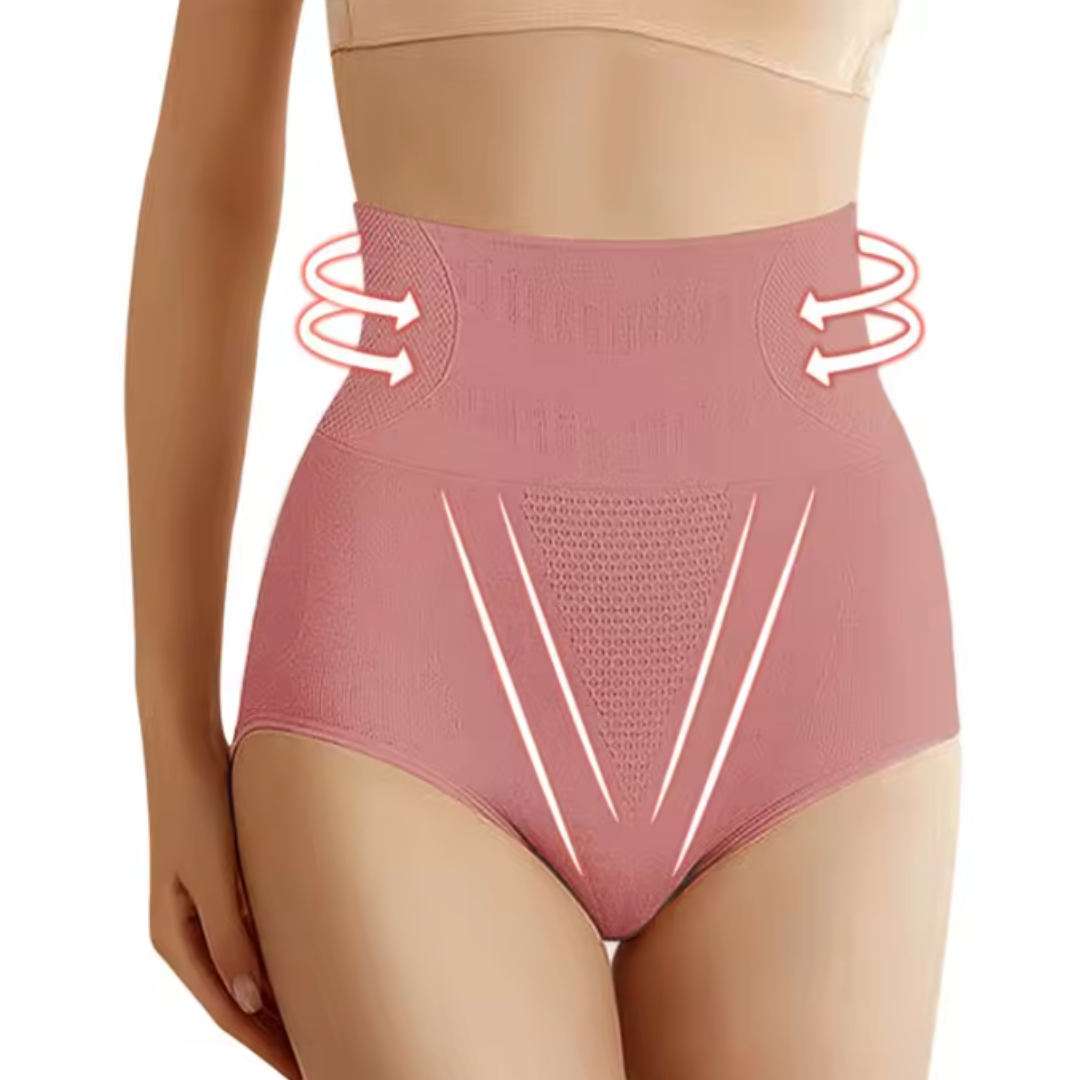 Women's High-Waist Shaping Underwear-MODAUTLET