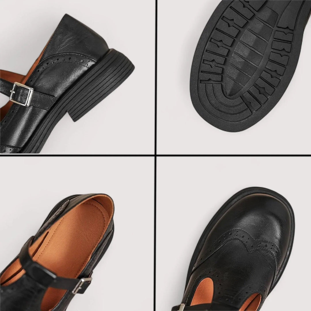 Claudia | Women's Orthopedic Mary Jane Shoes