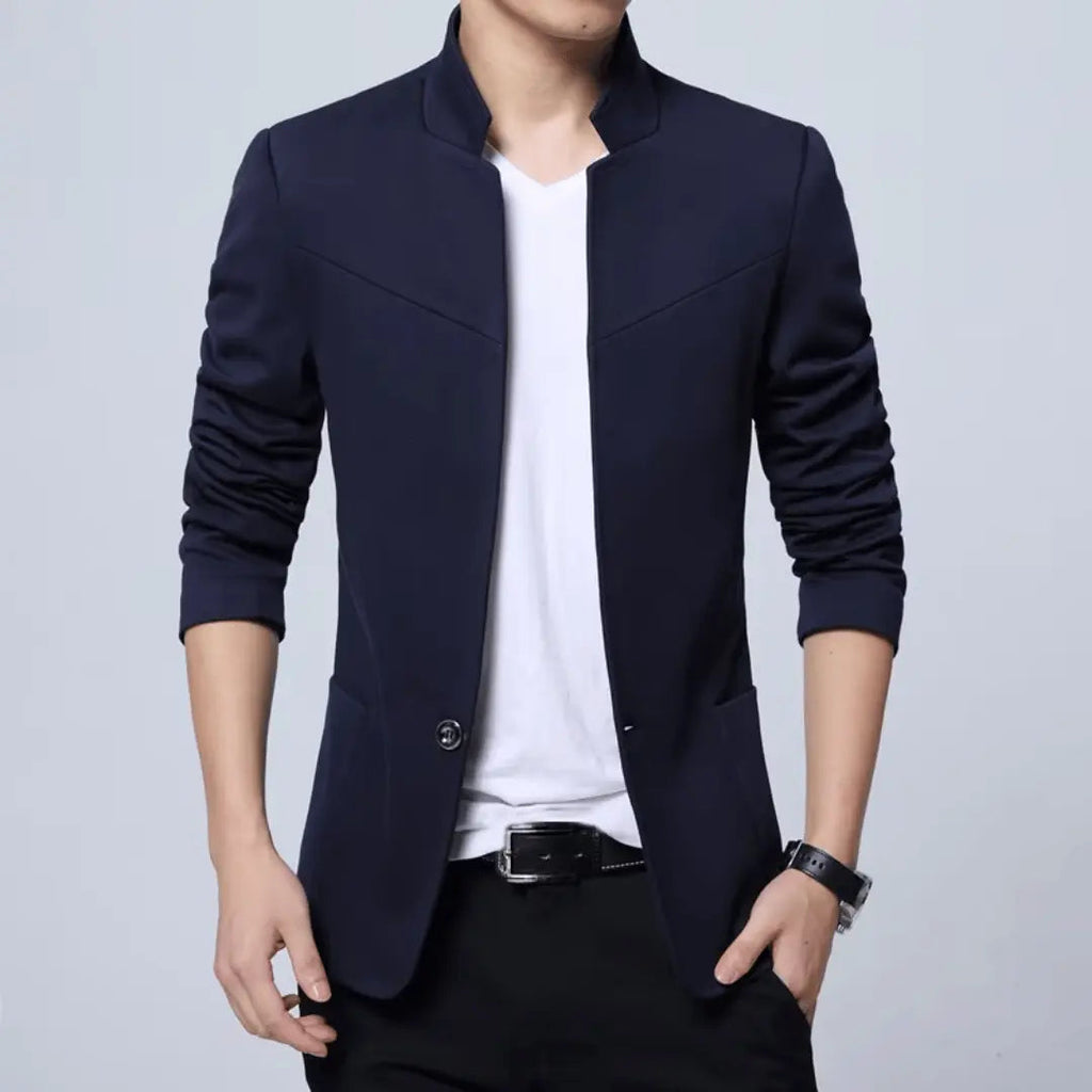 Executive Blazer for Professionals Navy