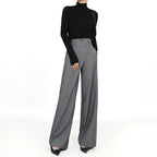 Paloma Wide-Leg Pants - Stylish and Comfortable