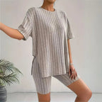 Comfortable Two-Piece Set for Ultimate Relaxation