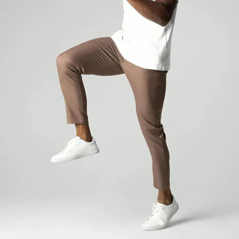 Men's Premium Stretch Chino Pants-MODAUTLET