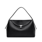Women's Muse Handbag - Stylish and Versatile Accessory Black