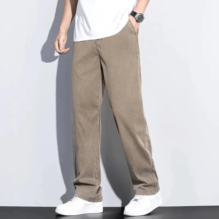 Stretchable Urban Denim Jeans for Ultimate Comfort-MODAUTLET