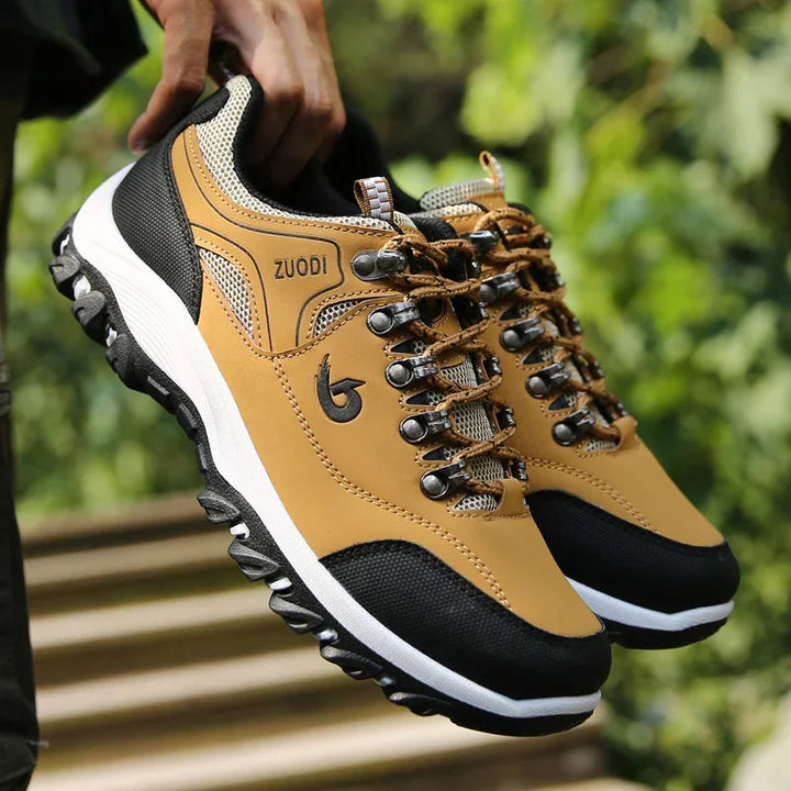 Men's Comfortable Orthopedic Walking Shoes-MODAUTLET