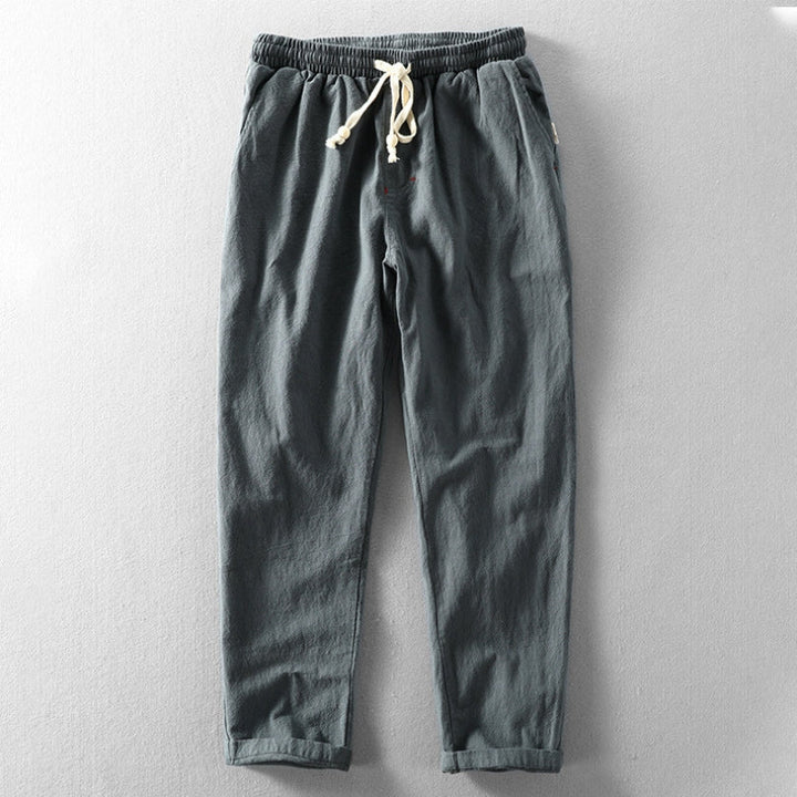 Men's Japan-Style Trousers-MODAUTLET